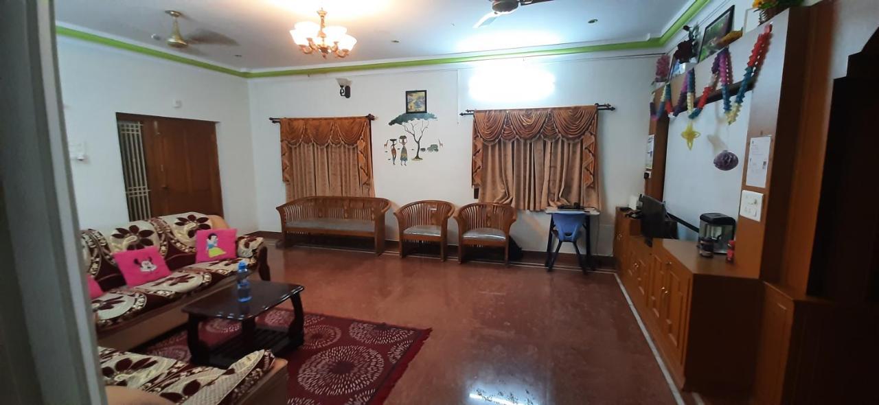 Coimbatore Home Stay & Serviced Apartment Kültér fotó