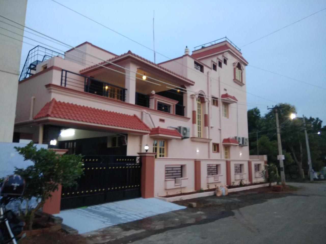 Coimbatore Home Stay & Serviced Apartment Kültér fotó