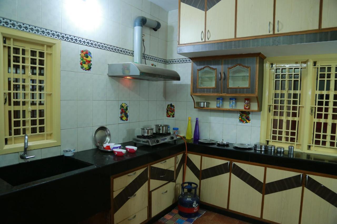 Coimbatore Home Stay & Serviced Apartment Kültér fotó