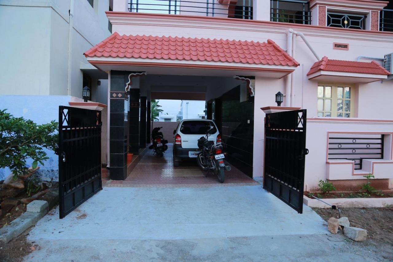 Coimbatore Home Stay & Serviced Apartment Kültér fotó