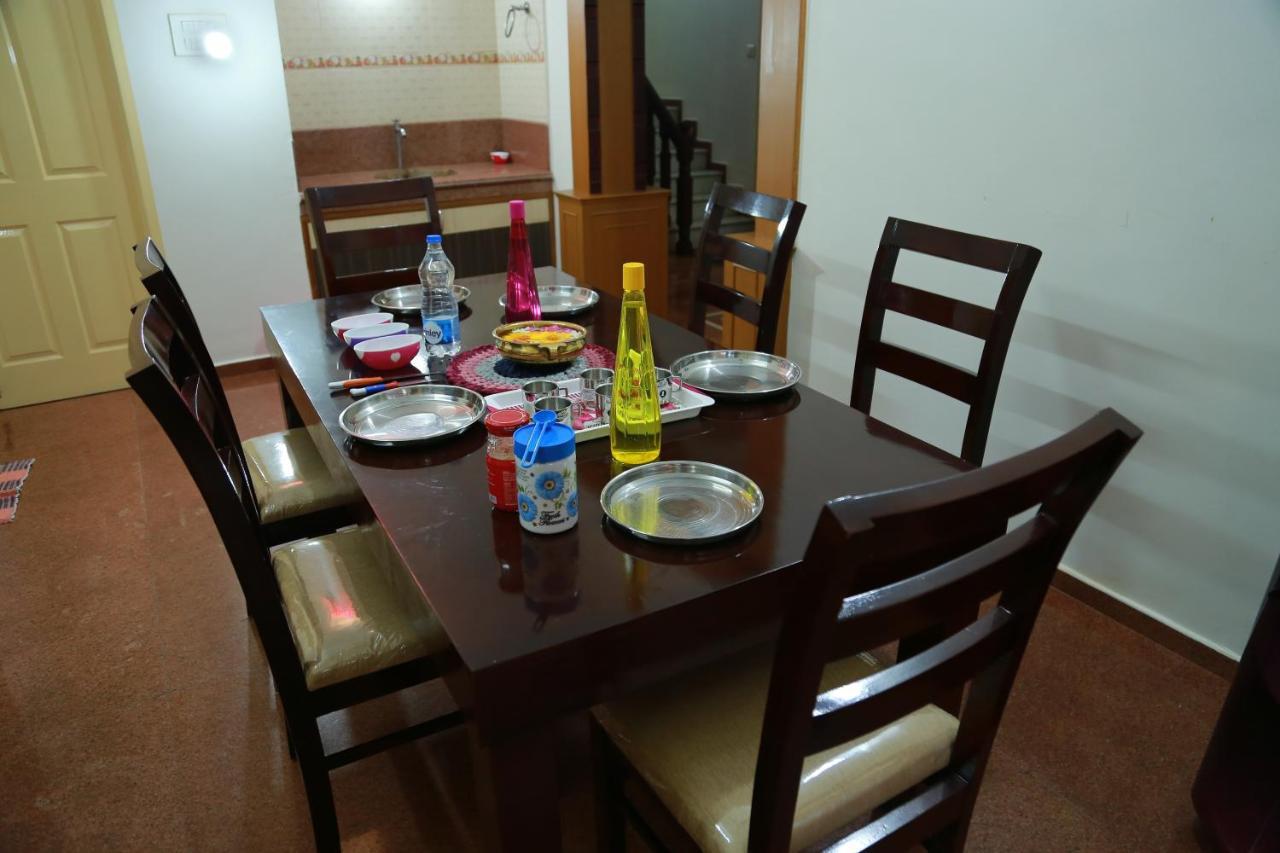 Coimbatore Home Stay & Serviced Apartment Kültér fotó