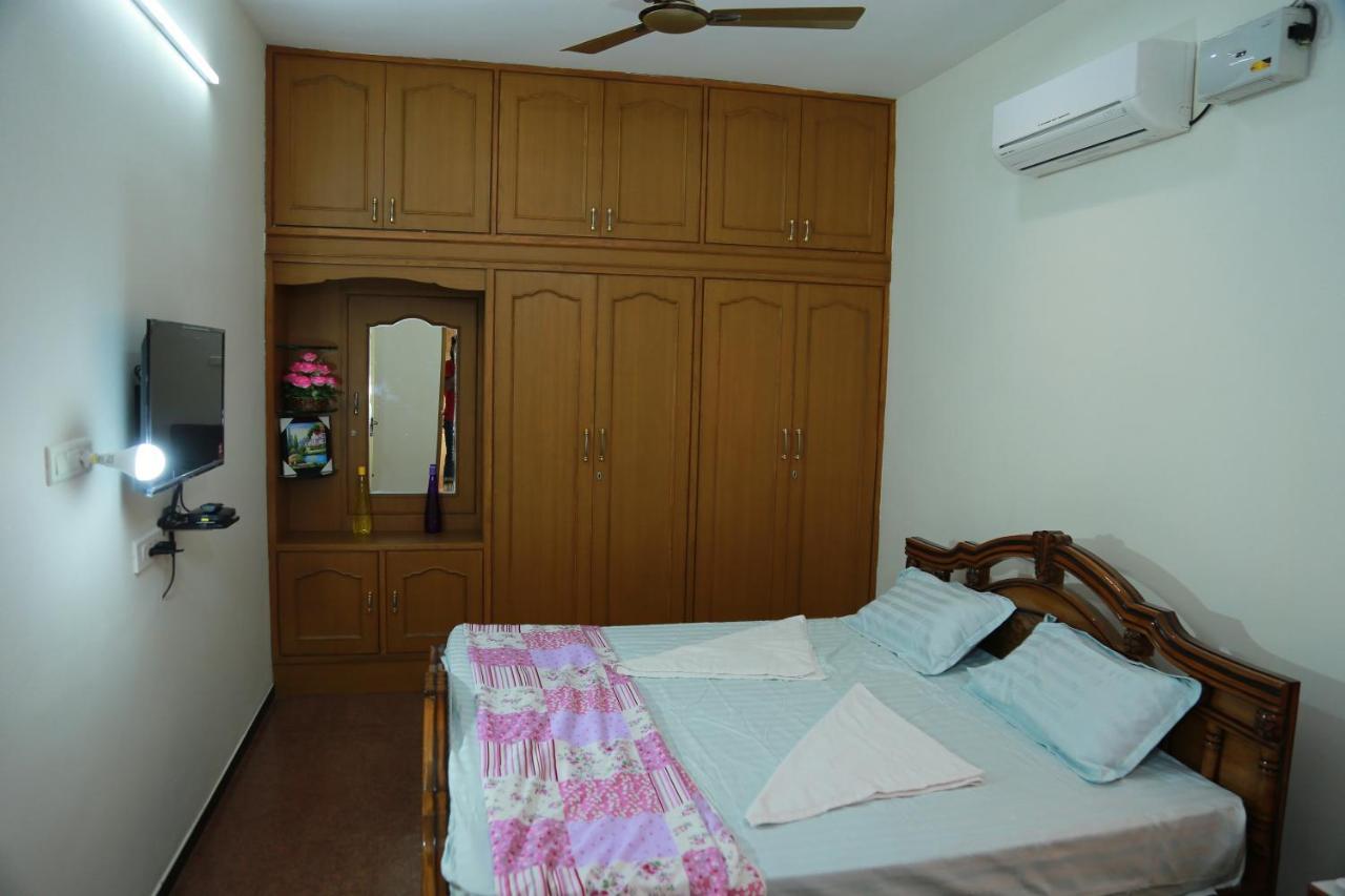 Coimbatore Home Stay & Serviced Apartment Kültér fotó