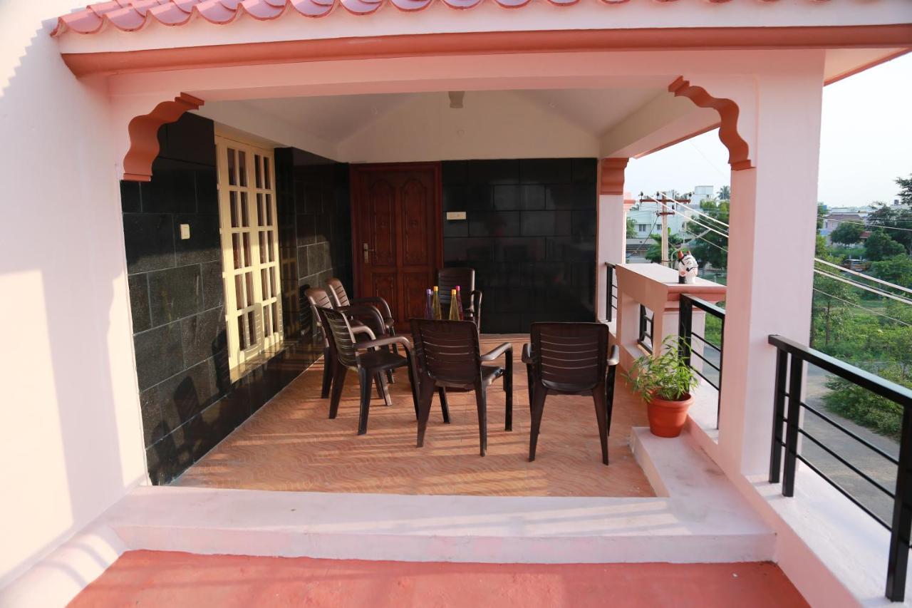 Coimbatore Home Stay & Serviced Apartment Kültér fotó