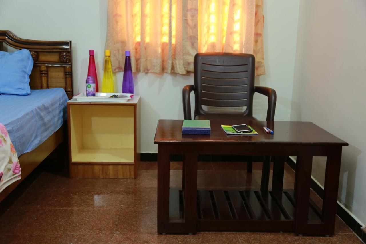 Coimbatore Home Stay & Serviced Apartment Kültér fotó