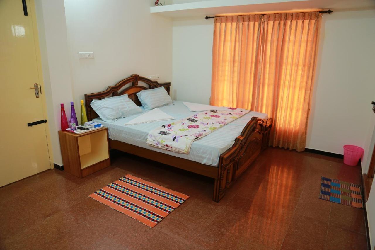 Coimbatore Home Stay & Serviced Apartment Kültér fotó