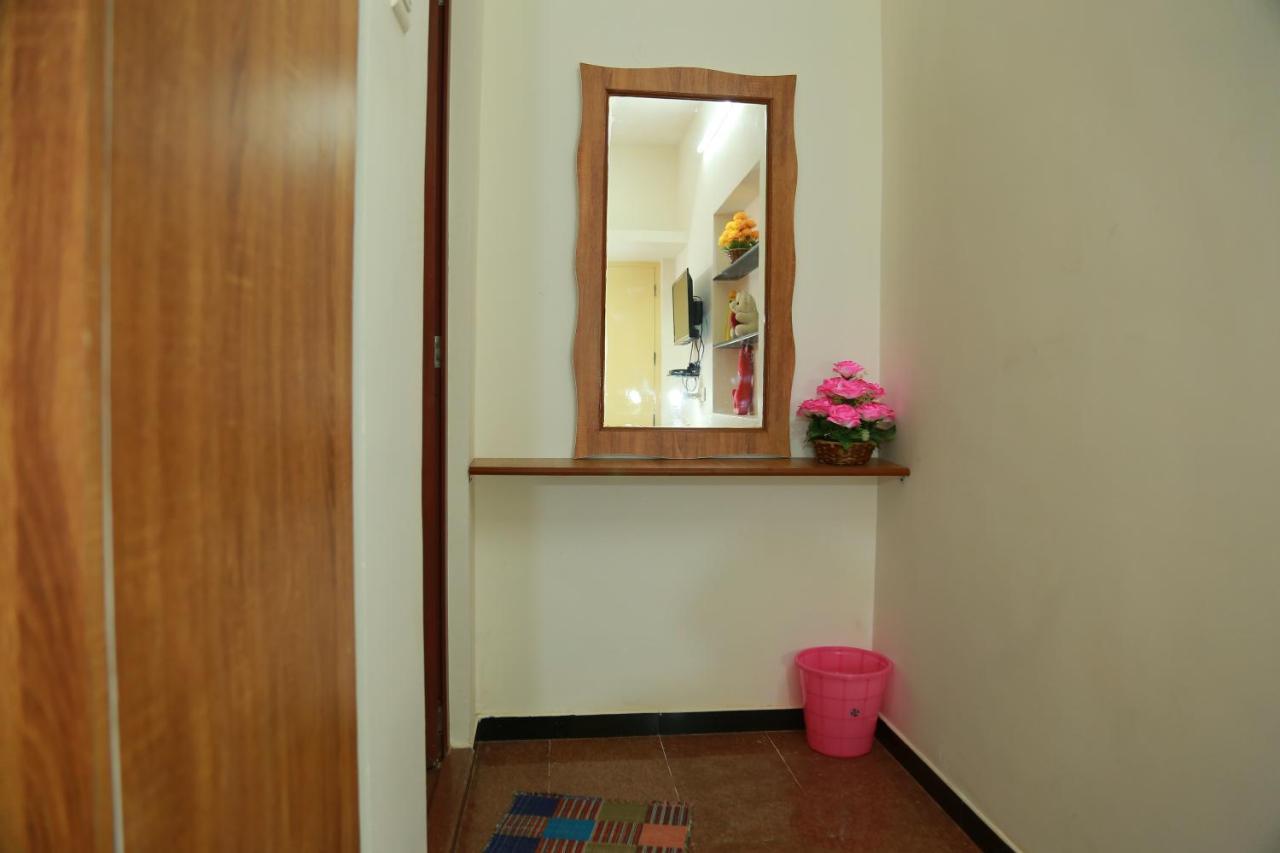 Coimbatore Home Stay & Serviced Apartment Kültér fotó