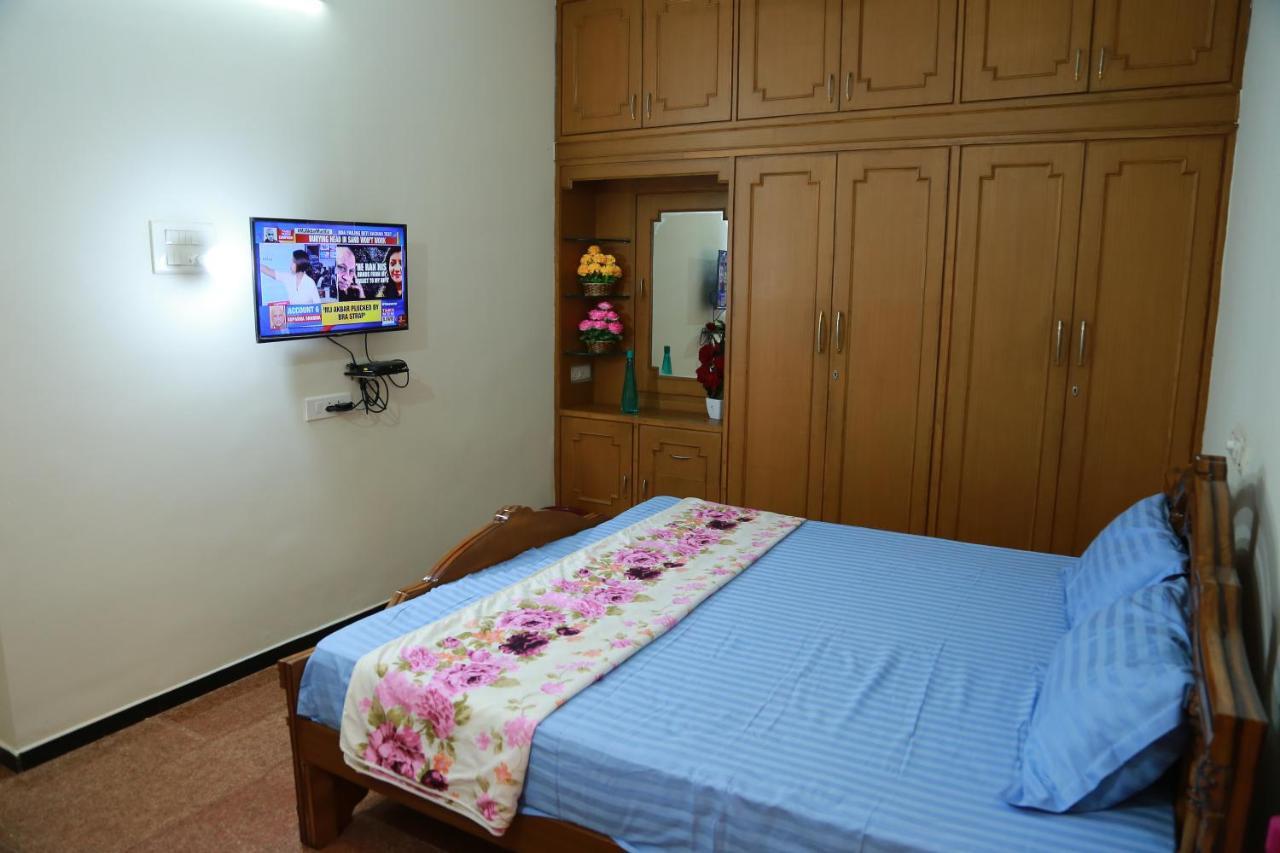 Coimbatore Home Stay & Serviced Apartment Kültér fotó