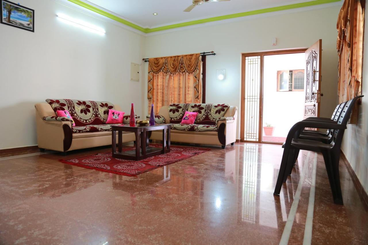 Coimbatore Home Stay & Serviced Apartment Kültér fotó