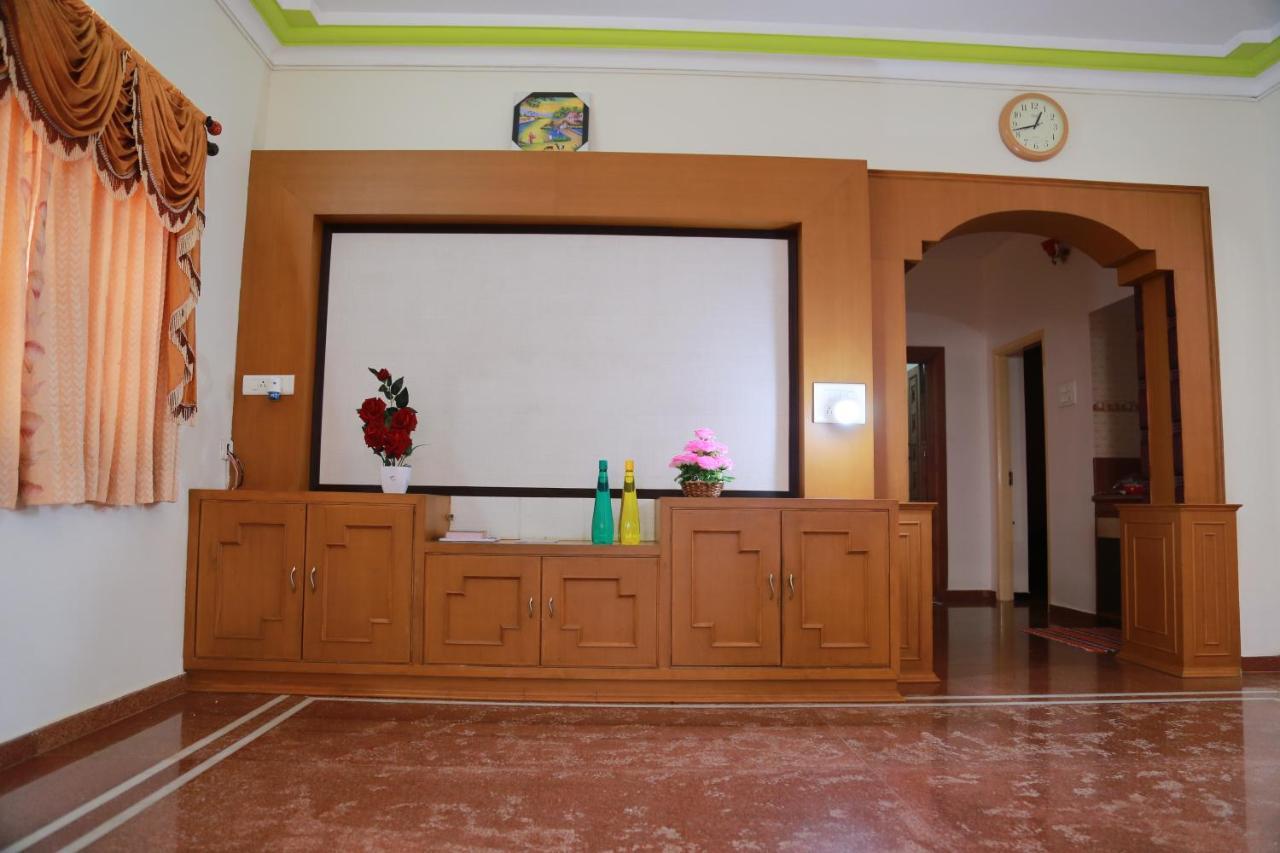 Coimbatore Home Stay & Serviced Apartment Kültér fotó