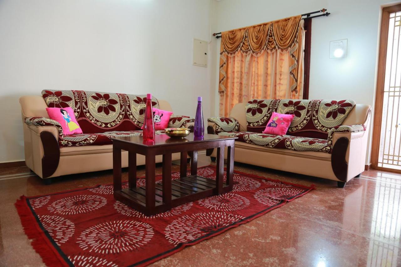 Coimbatore Home Stay & Serviced Apartment Kültér fotó