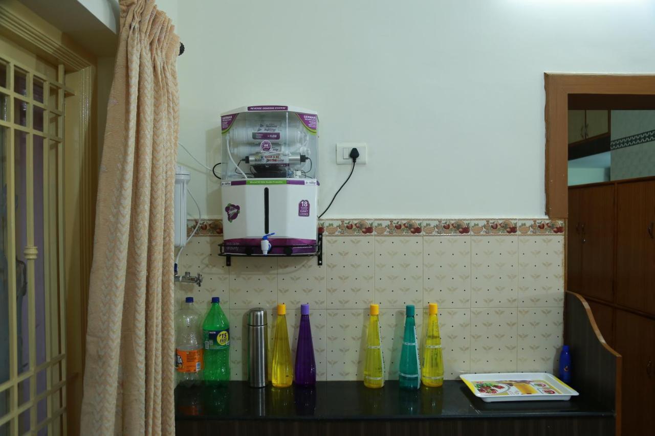 Coimbatore Home Stay & Serviced Apartment Kültér fotó