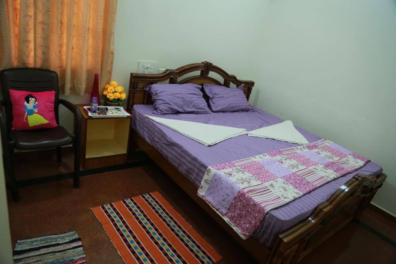 Coimbatore Home Stay & Serviced Apartment Kültér fotó