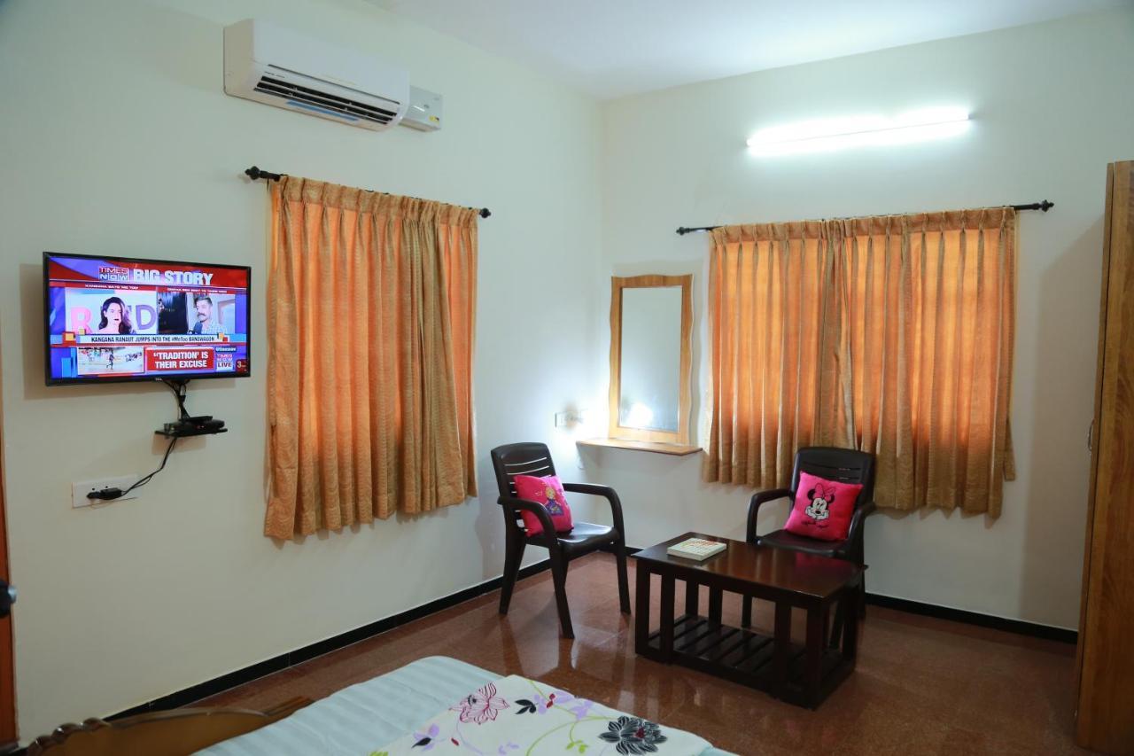 Coimbatore Home Stay & Serviced Apartment Kültér fotó