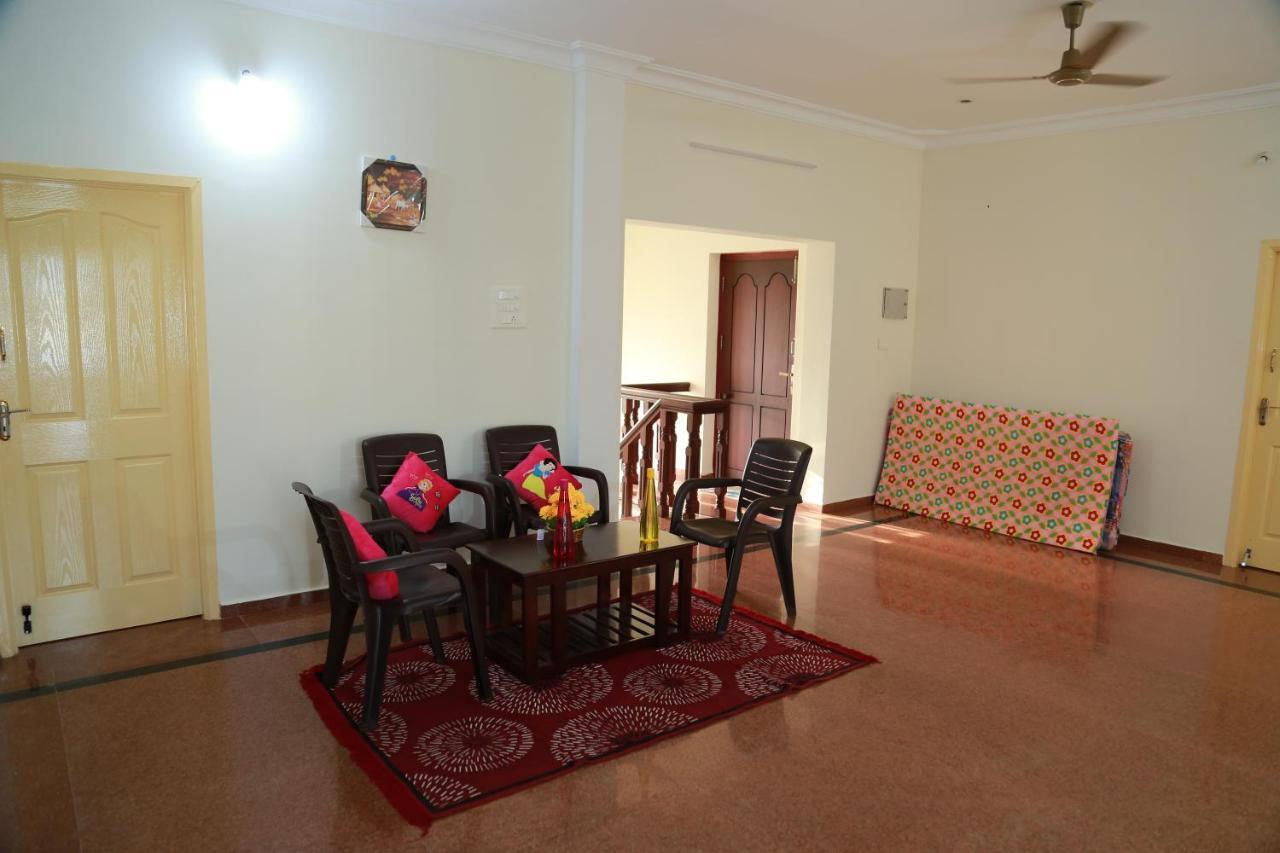 Coimbatore Home Stay & Serviced Apartment Kültér fotó