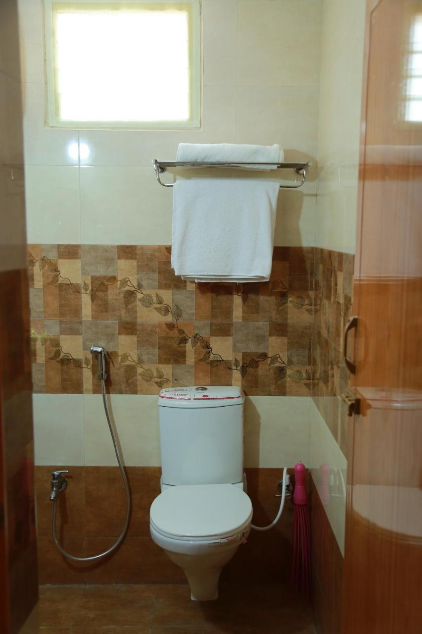 Coimbatore Home Stay & Serviced Apartment Kültér fotó