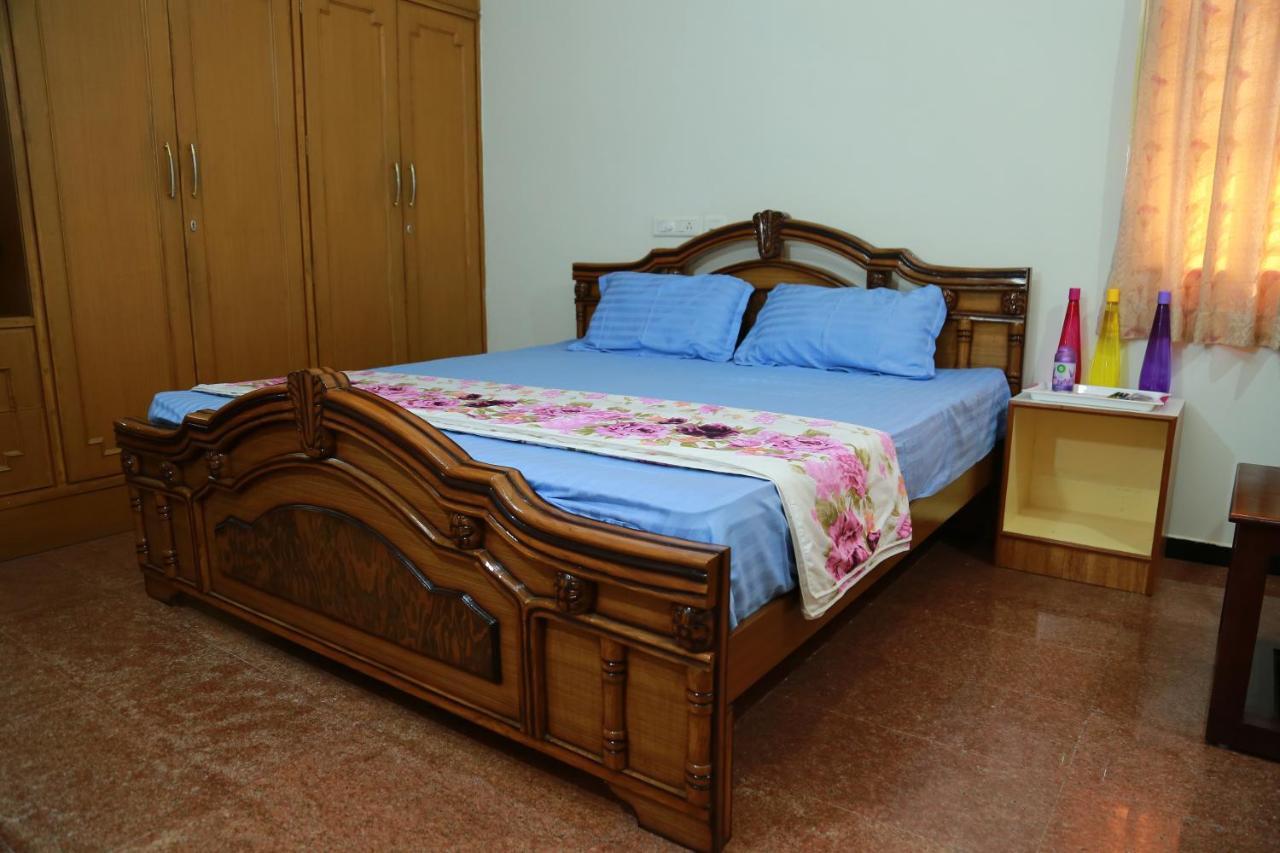 Coimbatore Home Stay & Serviced Apartment Kültér fotó