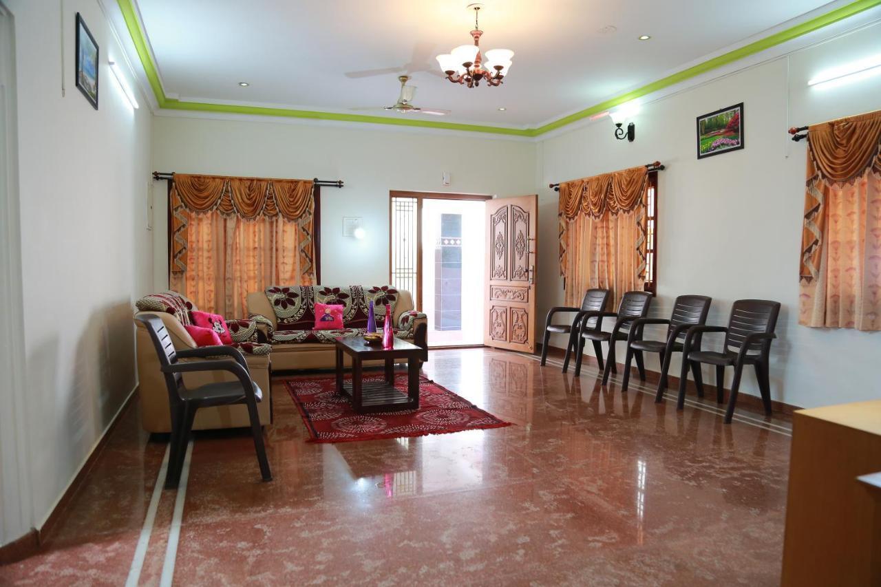 Coimbatore Home Stay & Serviced Apartment Kültér fotó